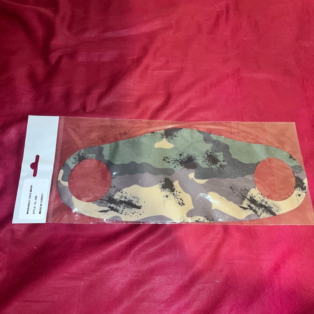 Face Mask - Picture 3 of 6